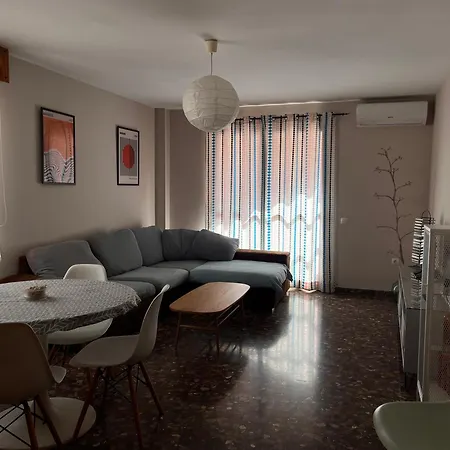 Apartment Casa Veloso Almeria